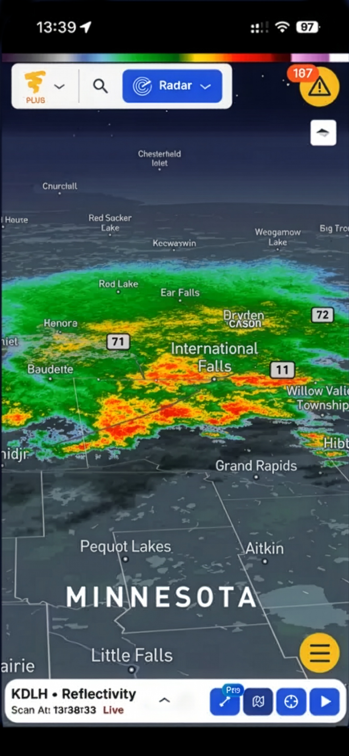 WeatherWise App